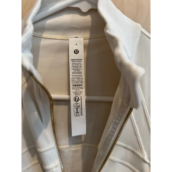 Lululemon Fog Jacket - Picture 2 of 7